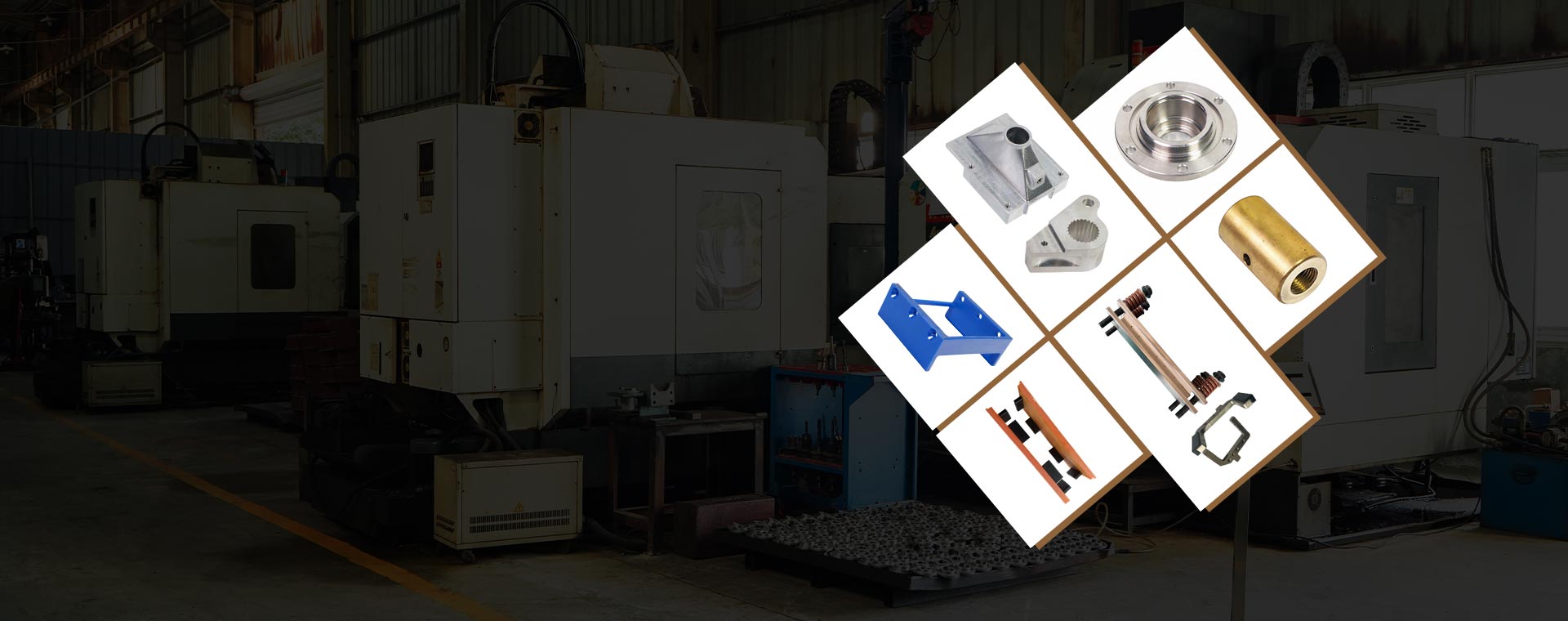 Producent maszyn CNC
