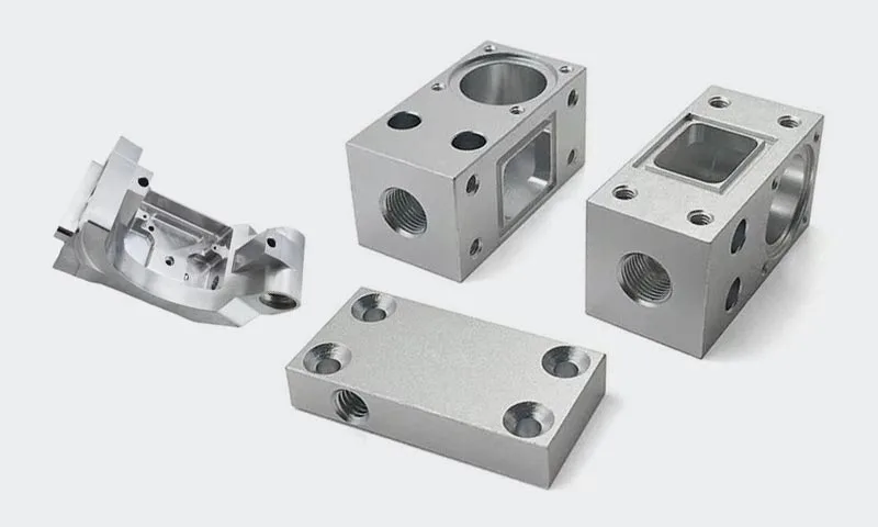 Obróbka CNC