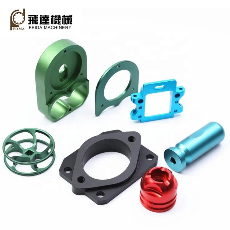 Obróbka CNC aluminium