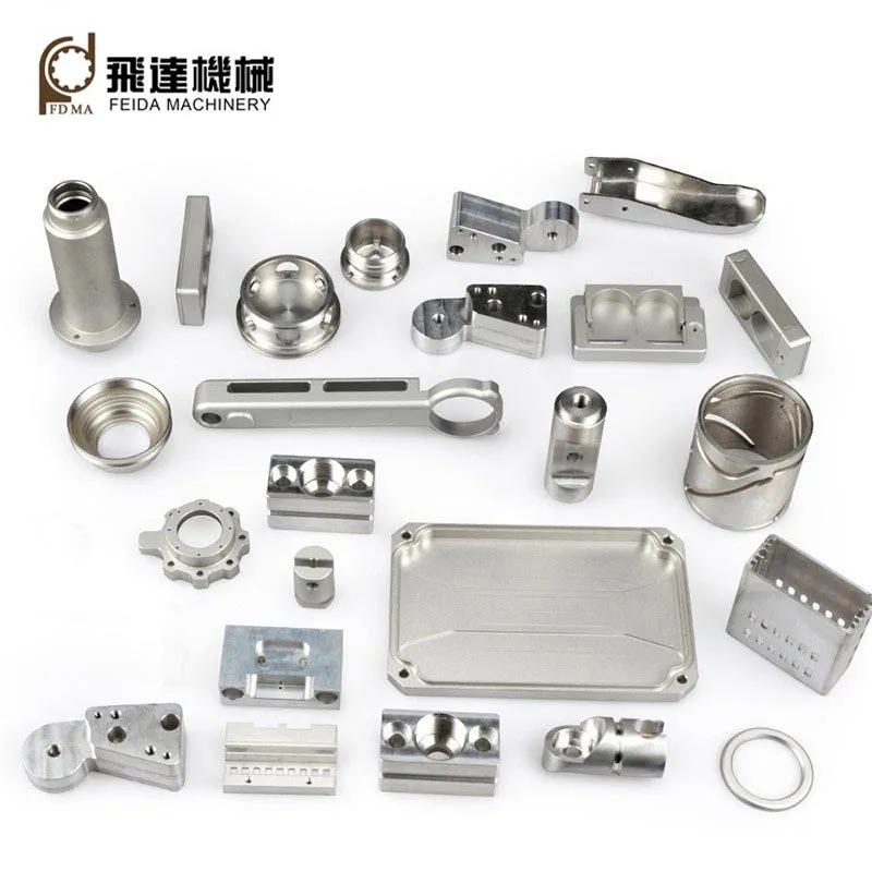 Frezowanie CNC