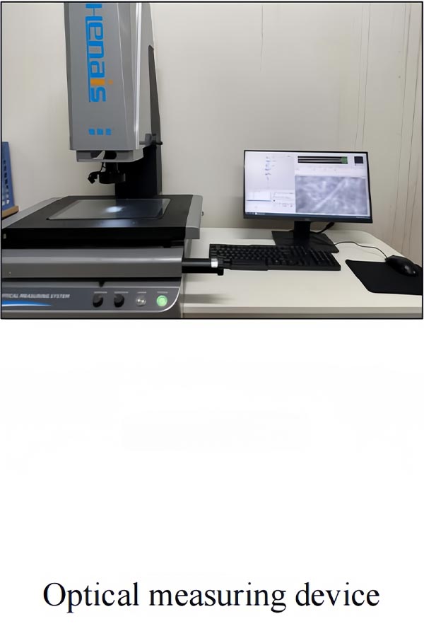 optical measuring device